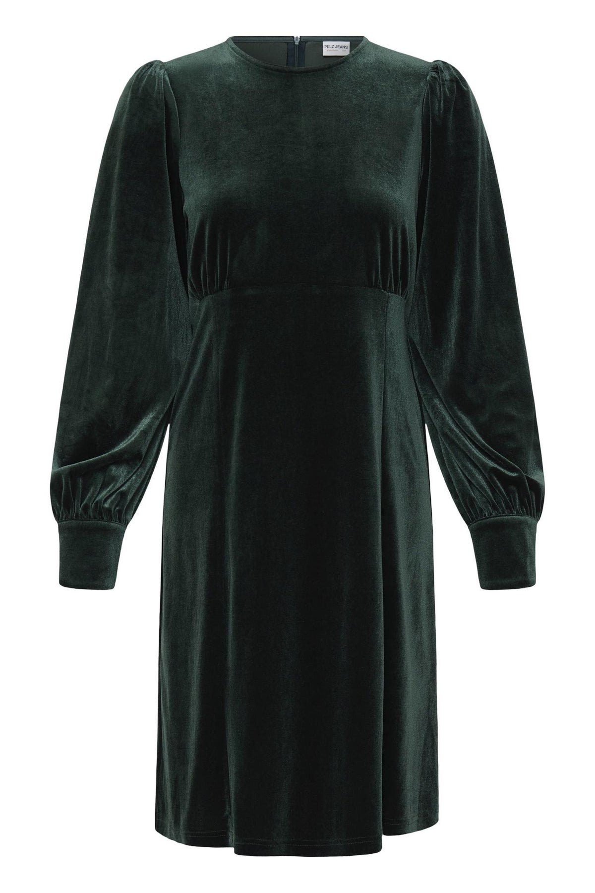 Pzbarbara Dress Grønn