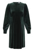 Pzbarbara Dress Grønn