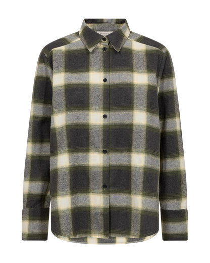 Fqerino-Shirt Grå