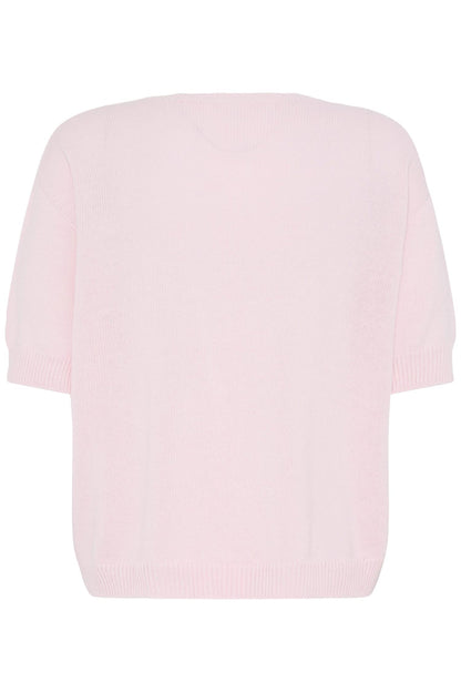 Sbxtikka Knit Blouse Rosa