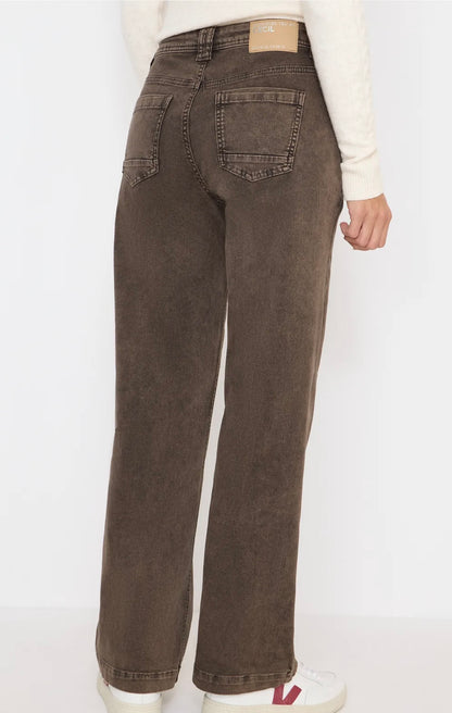 Neele colour Brun