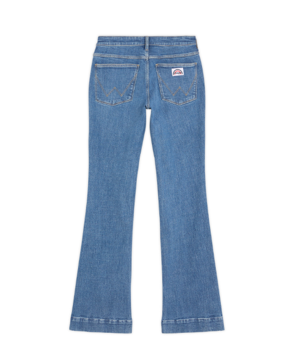 Flare Indigo Rush