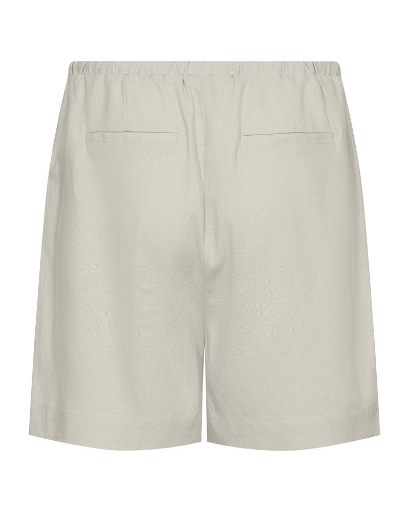 Fqlaney-Shorts Beige