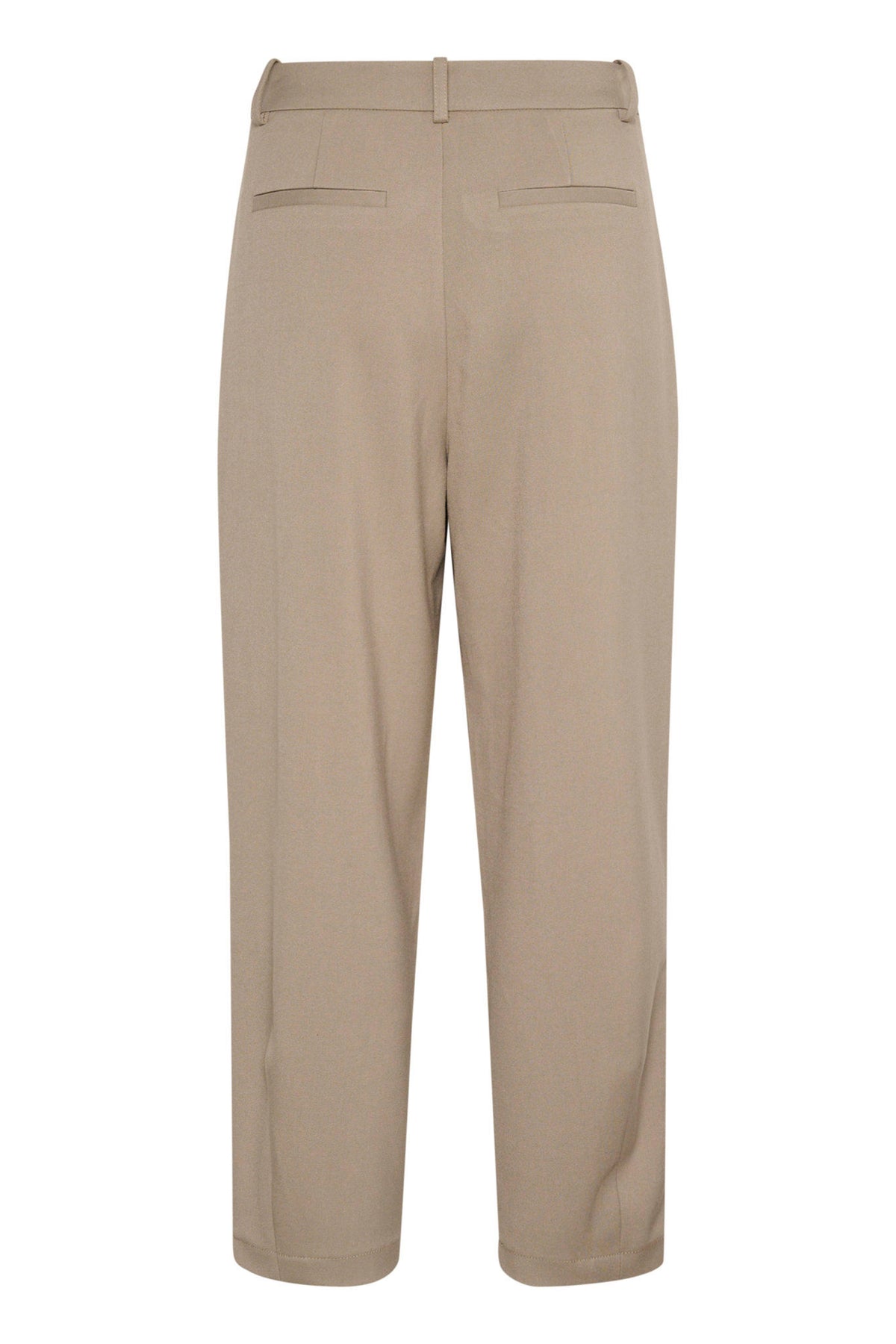 Kamerle Pants Cropped Brun
