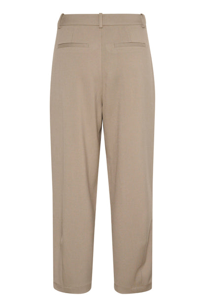Kamerle Pants Cropped Brun