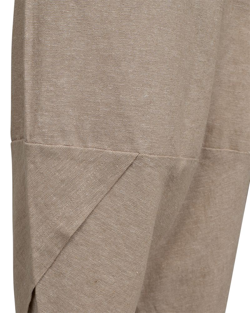 Fqlava-Pants Beige