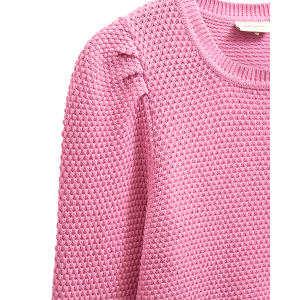 FQARWEN-PULLOVER Rosa