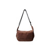 BCAGATA CROSSOVER BAG Brun