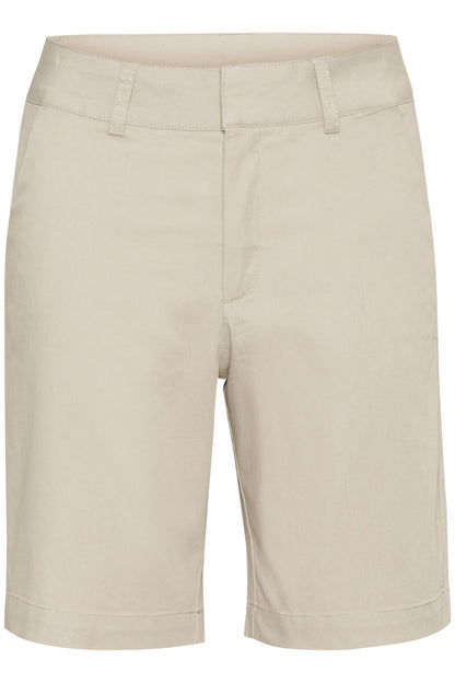 Kalea City Shorts Beige