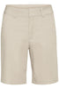 Kalea City Shorts Beige