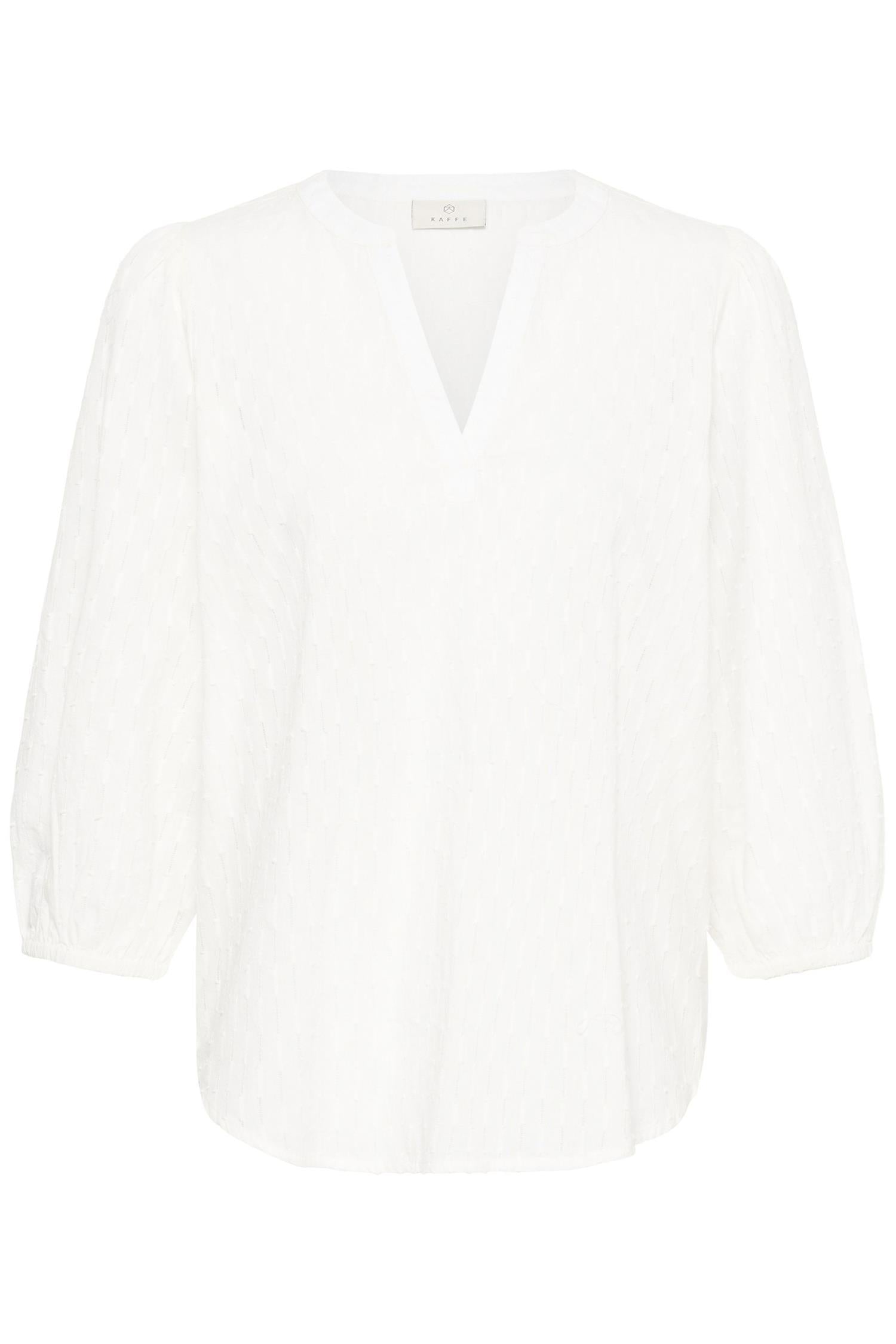 Kabea Blouse Hvit