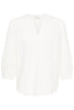 Kabea Blouse Hvit