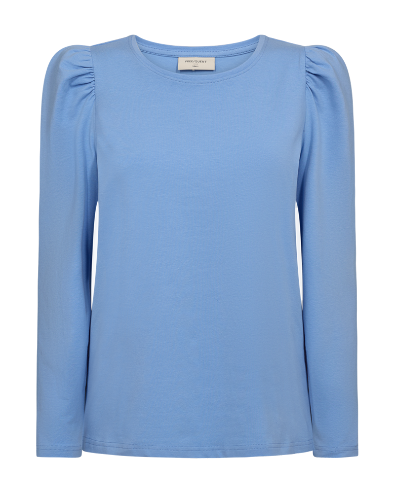 FQFENJA-TEE Blå
