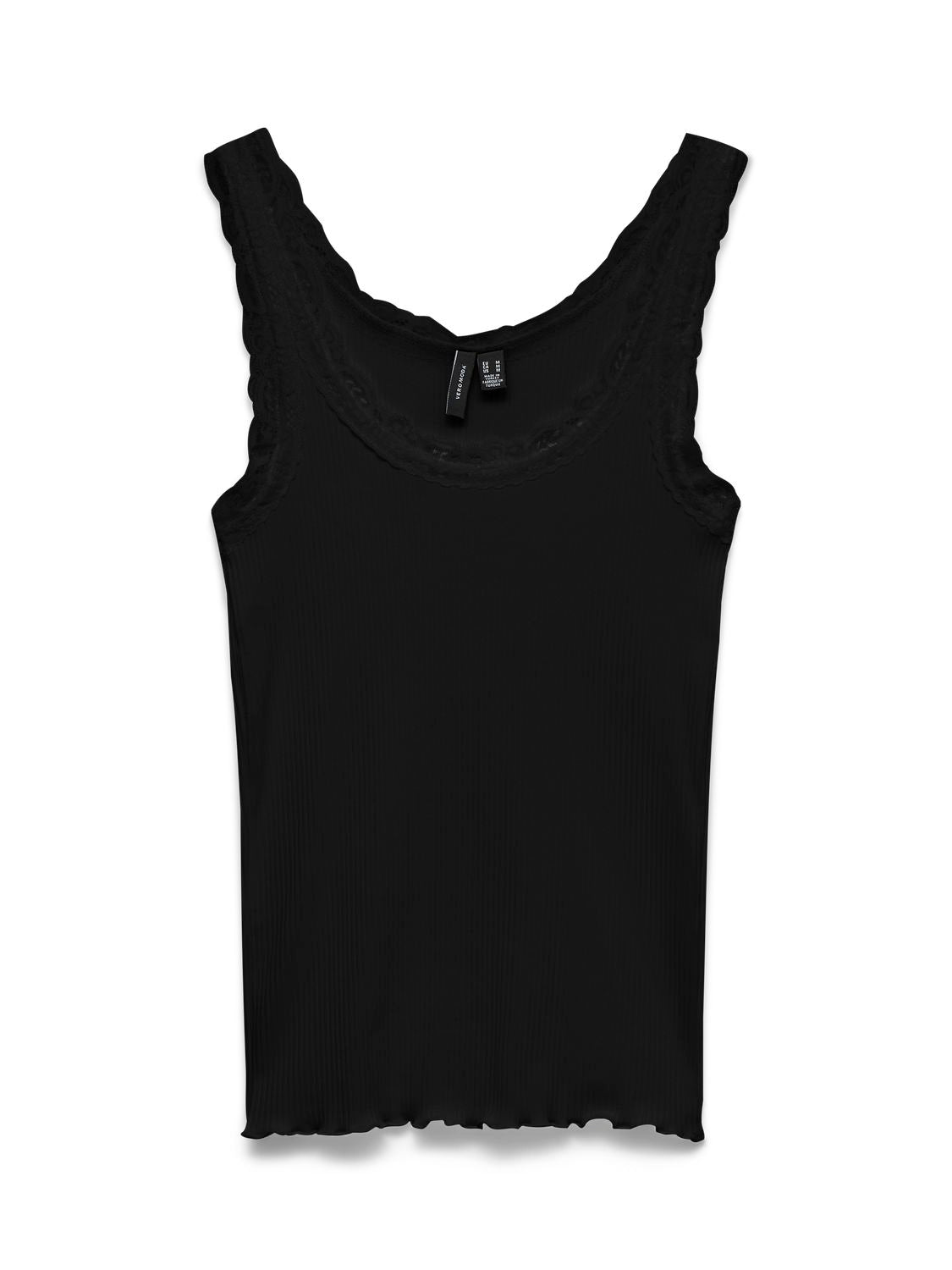 Vmnana Lace Tank Top Jrs Noos Sort