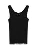 Vmnana Lace Tank Top Jrs Noos Sort