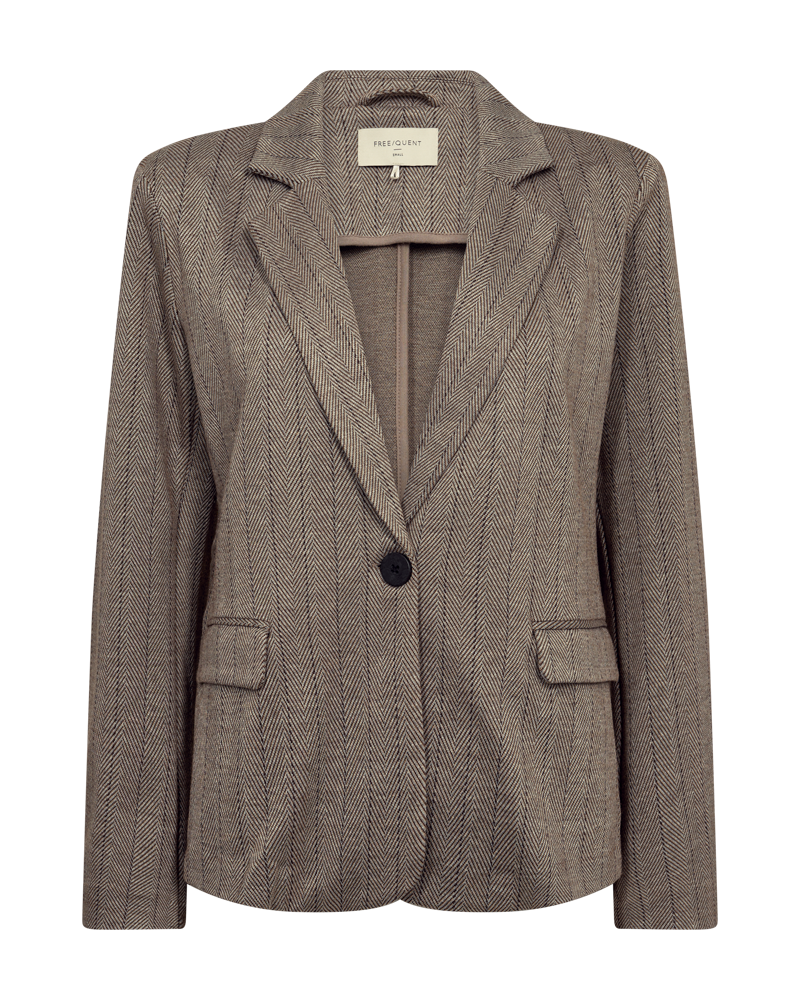 Fqbonnie-Jacket Beige