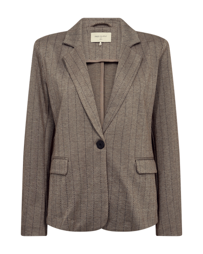 Fqbonnie-Jacket Beige