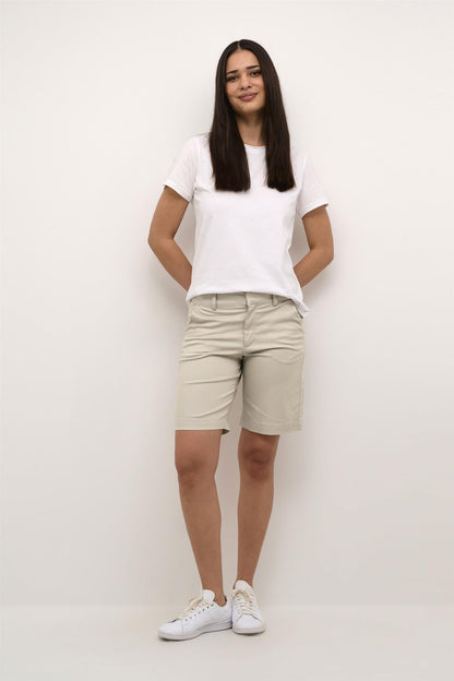 Kalea City Shorts Beige