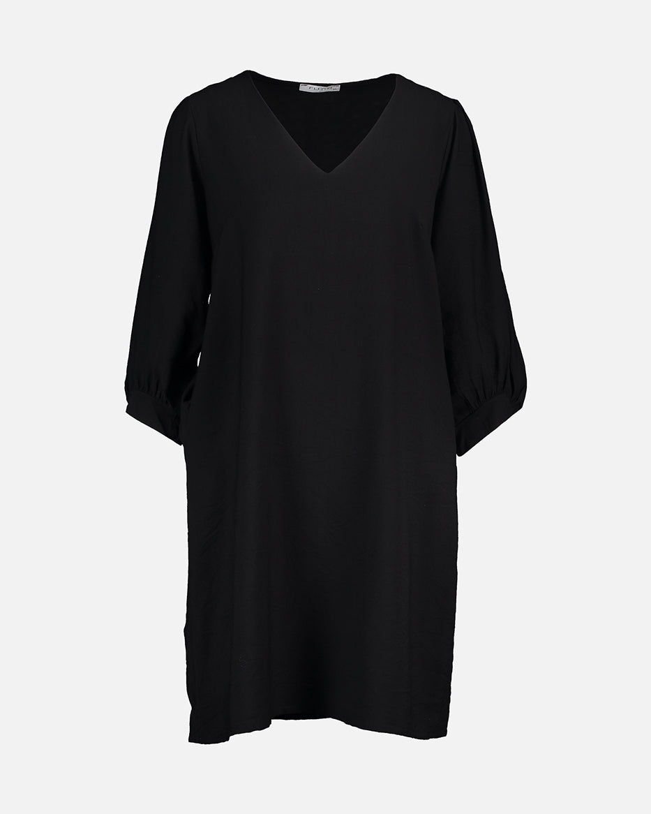 Ling dress Svart