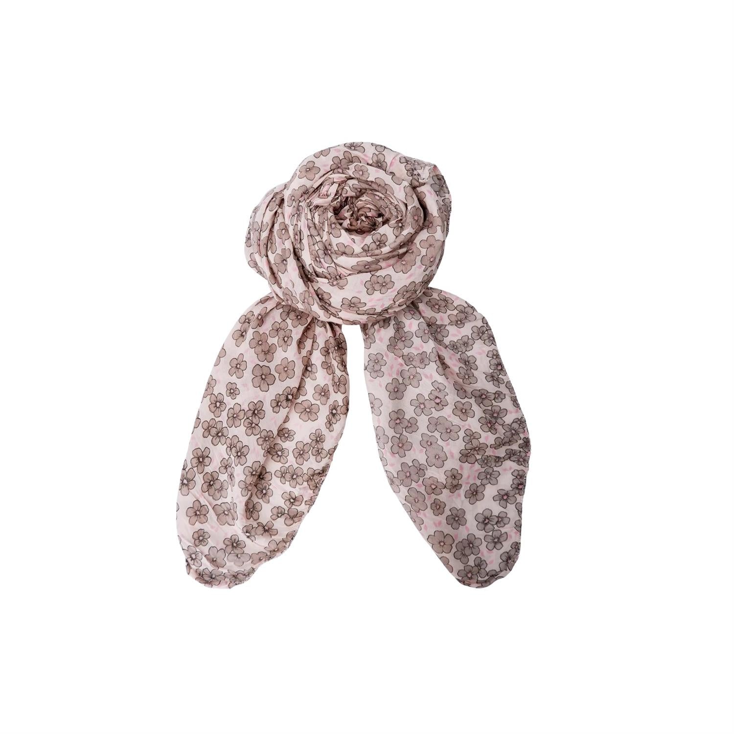 Bcsorrel scarf Rosa