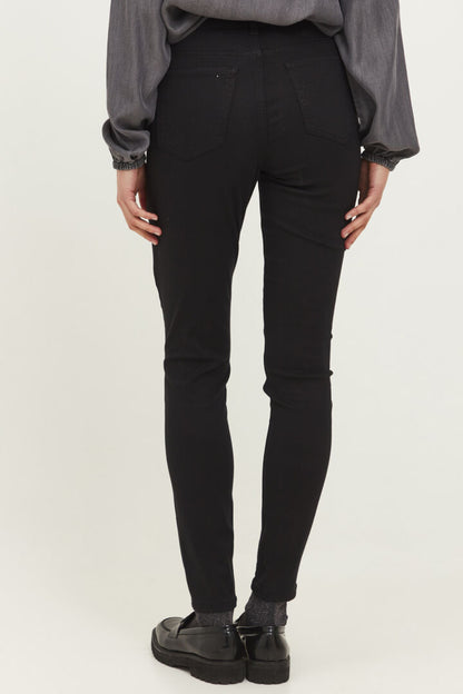 Emma jeans super skinny Svart