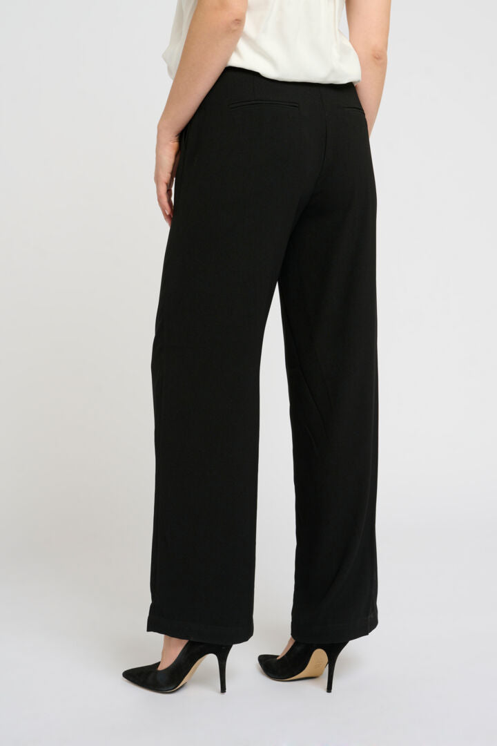 CRCOCAMIA PANT Svart