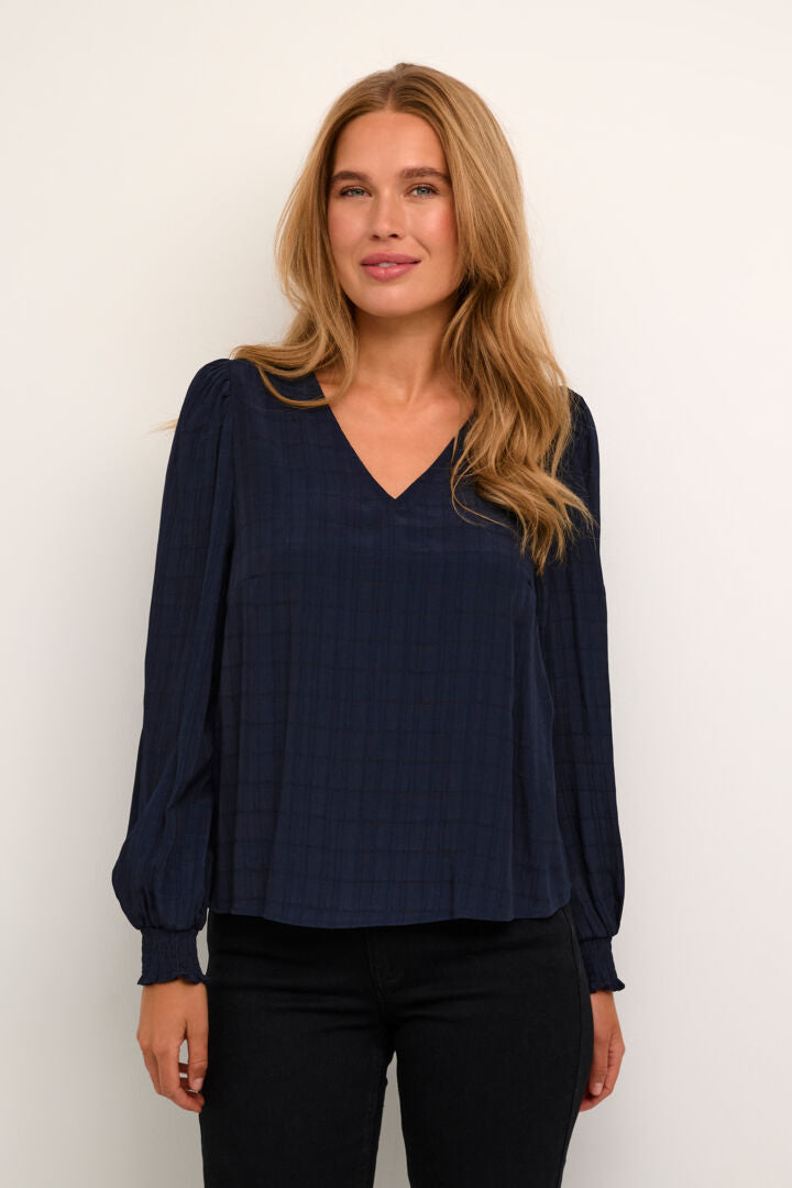 KAlissa Blouse Marine