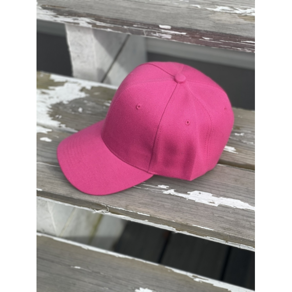 Caps Rosa