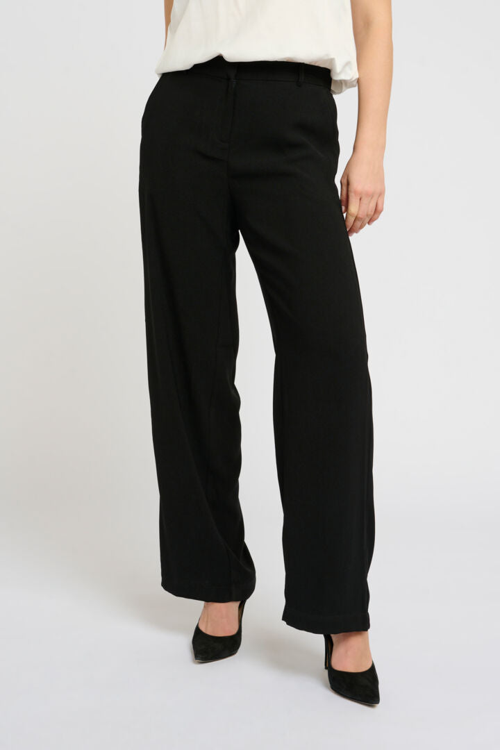 CRCOCAMIA PANT Svart