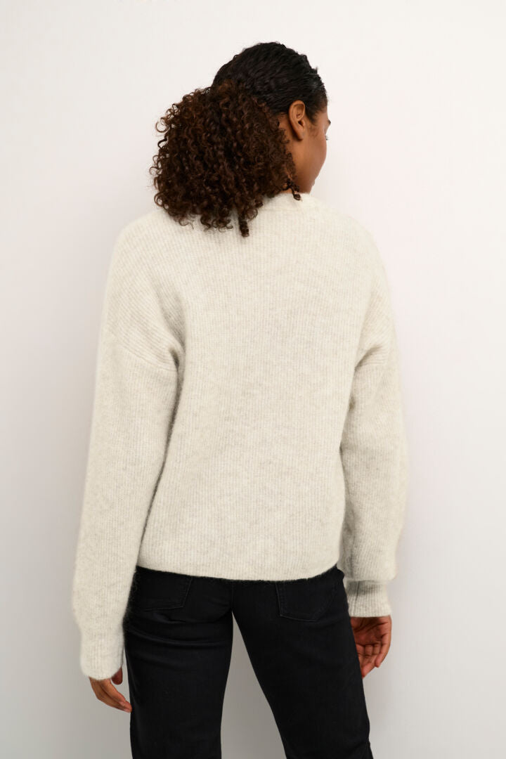 KAloraine pullover Lys Beige