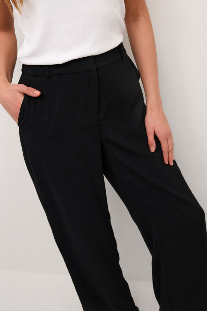 CRCOCAMIA PANT Svart