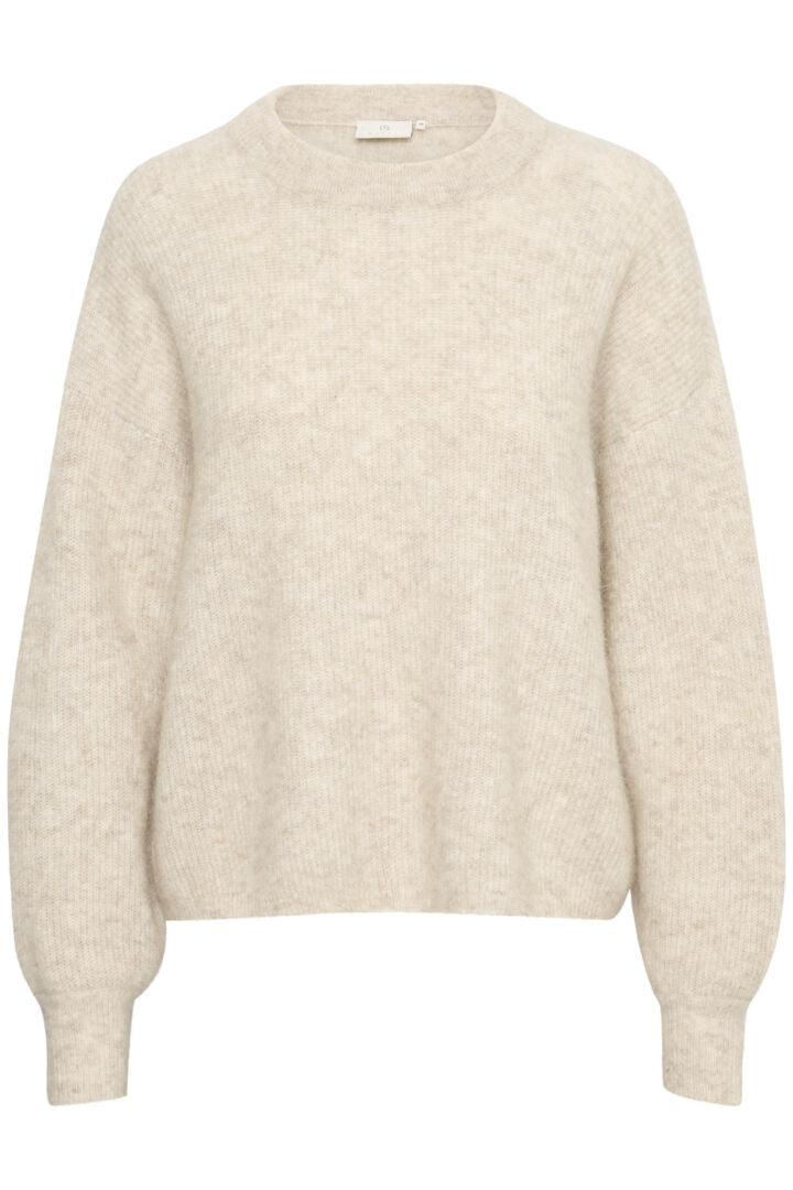 KAloraine pullover Lys Beige