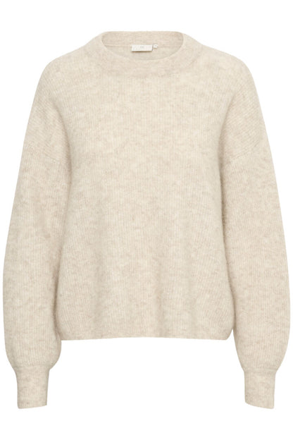 KAloraine pullover Lys Beige