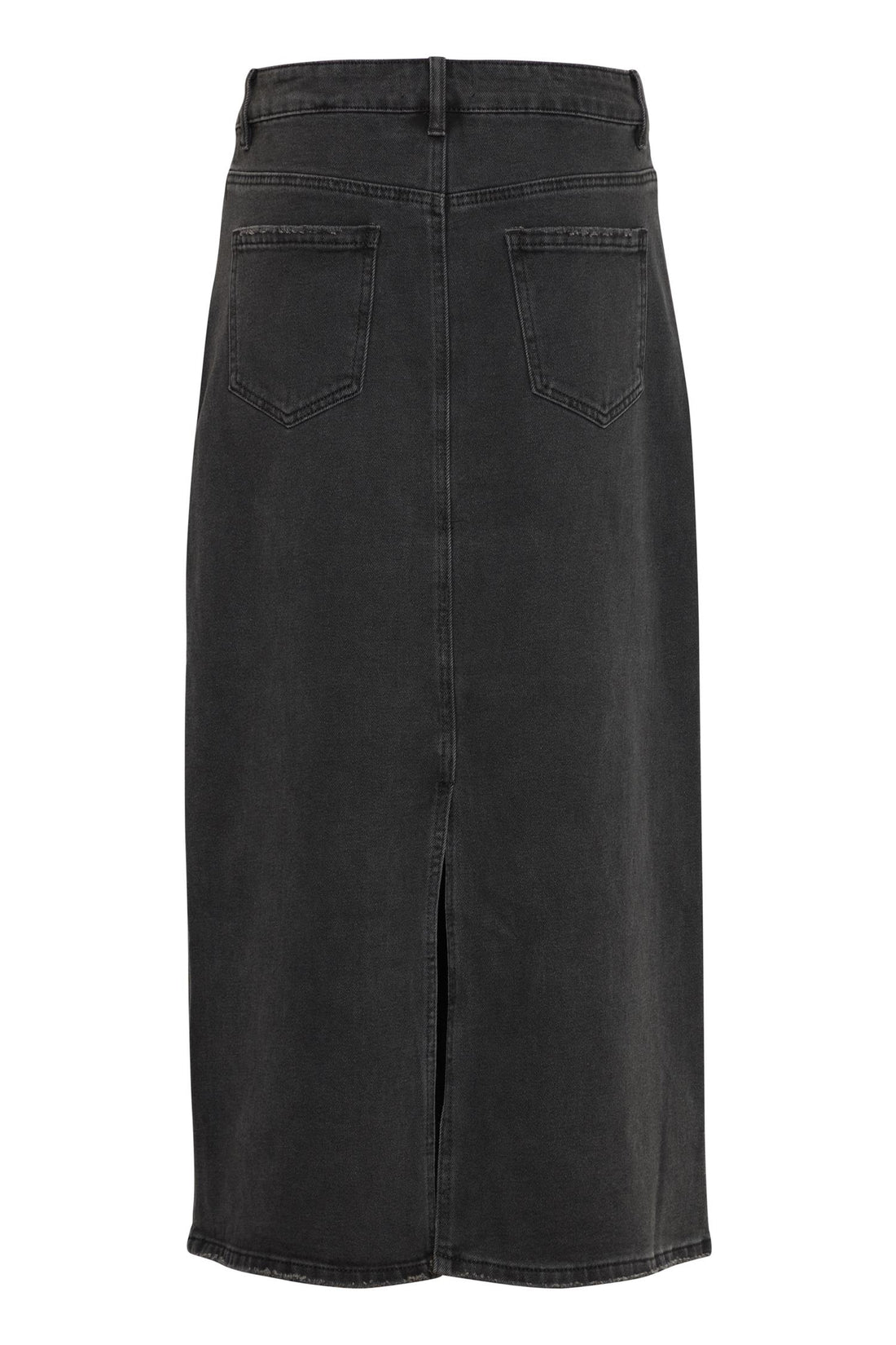 SBRIMOTA DENIM SKIRT Svart