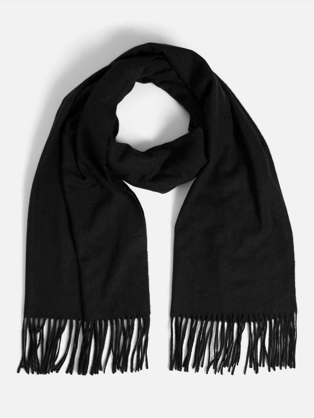 VIFARZA SCARF/EF Svart